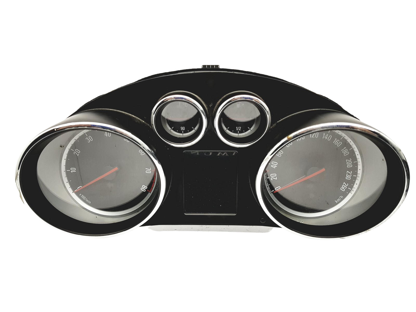 Tacho Kombiinstrument Opel Astra J 13336486 600775881 GM main product photo