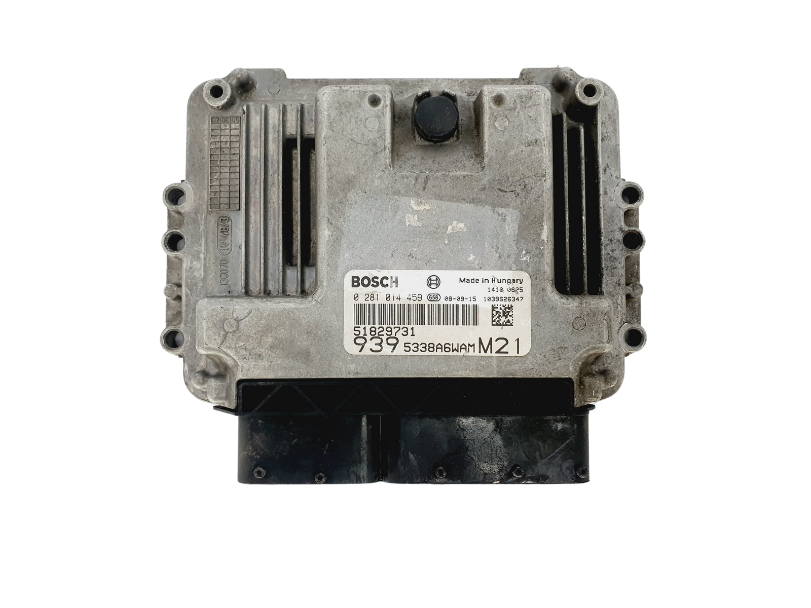 Steuergerät 0281014459 51829731 Alfa Romeo Bosch 39069 main product photo