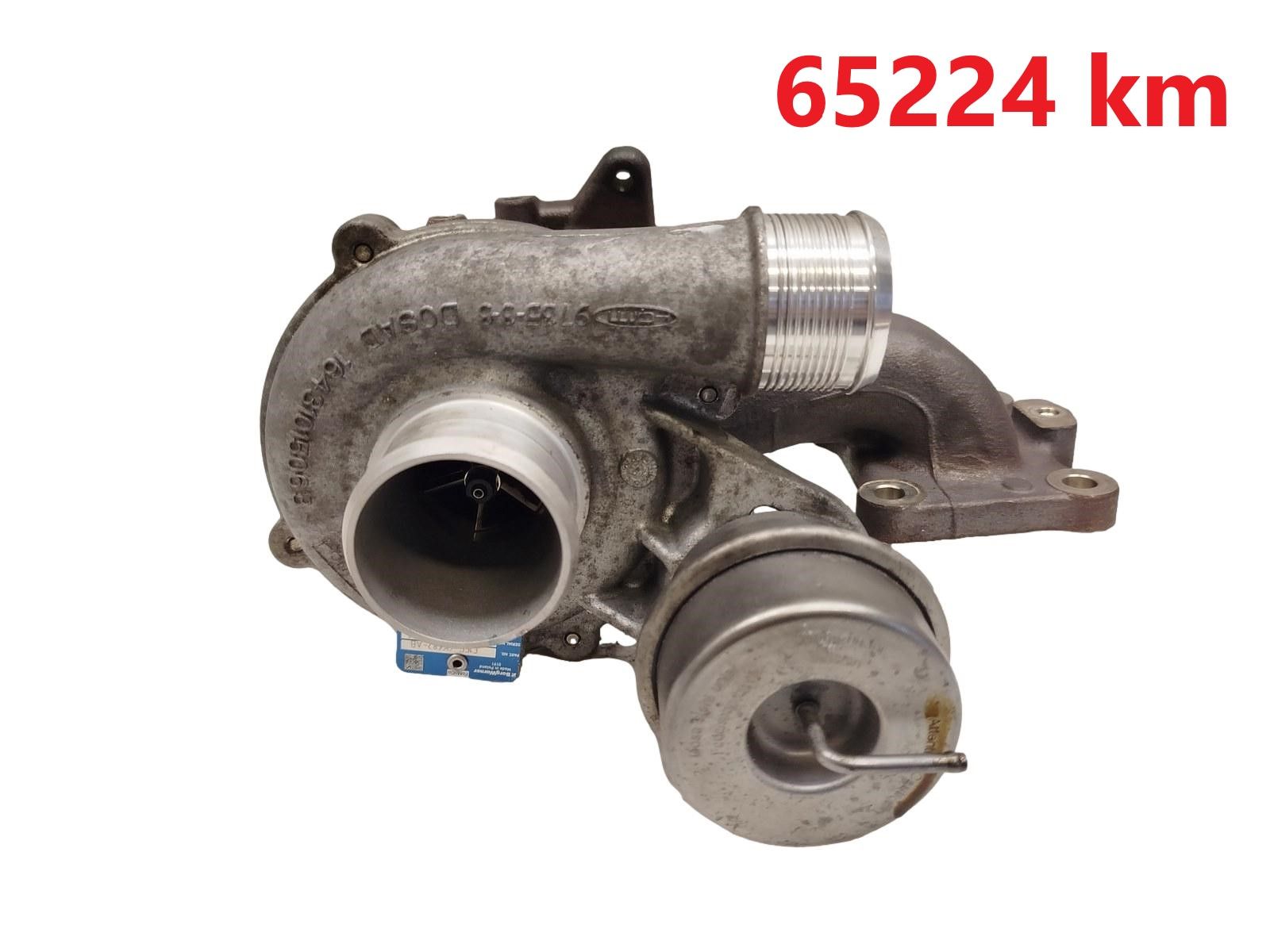 Turbolader Ford F1FG-6K682-AB 16399700006 65224 km main product photo