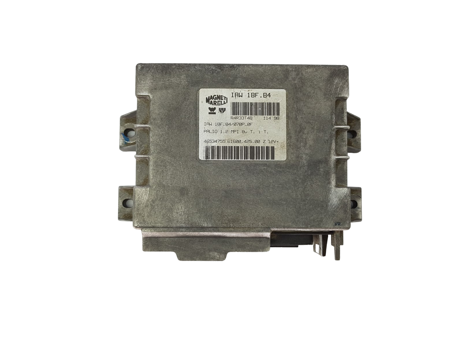Steuergerät IAW18F.B4 46534755 61600.425.00 Fiat Magneti Marelli 17940 main product photo