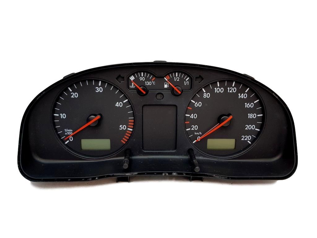 Tacho Kombiinstrument VW Passat B5 3B1919860C 110008919017 5949 main product photo