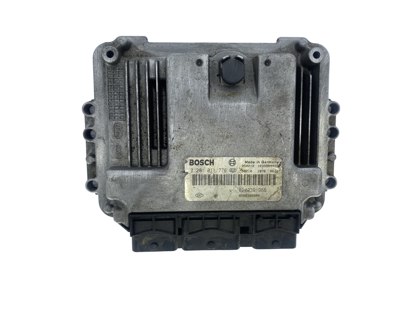 Steuergerät 0281011776 8200391966 8200386508 Renault Bosch 50228 main product photo