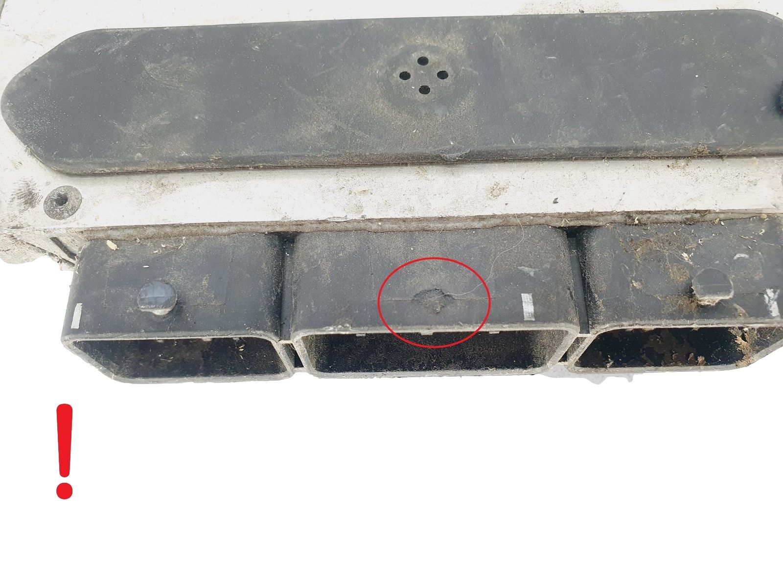 Steuergerät 9645989480 9655756380 IAW48P2.72 PSA Magneti Marelli 46443 main product photo