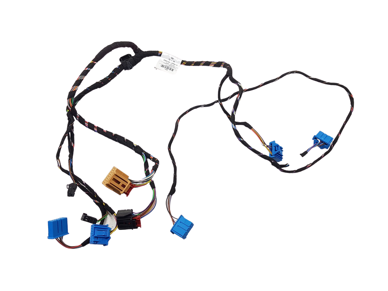 Elektrische Kabel VW Audi Seat Skoda 5Q2971566C Valeo 0km main product photo