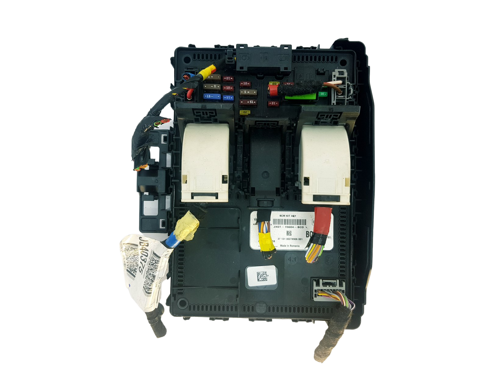 Steuergerät Moduł JX6T-15604-BCD A13681928 Ford FoMoCo main product photo