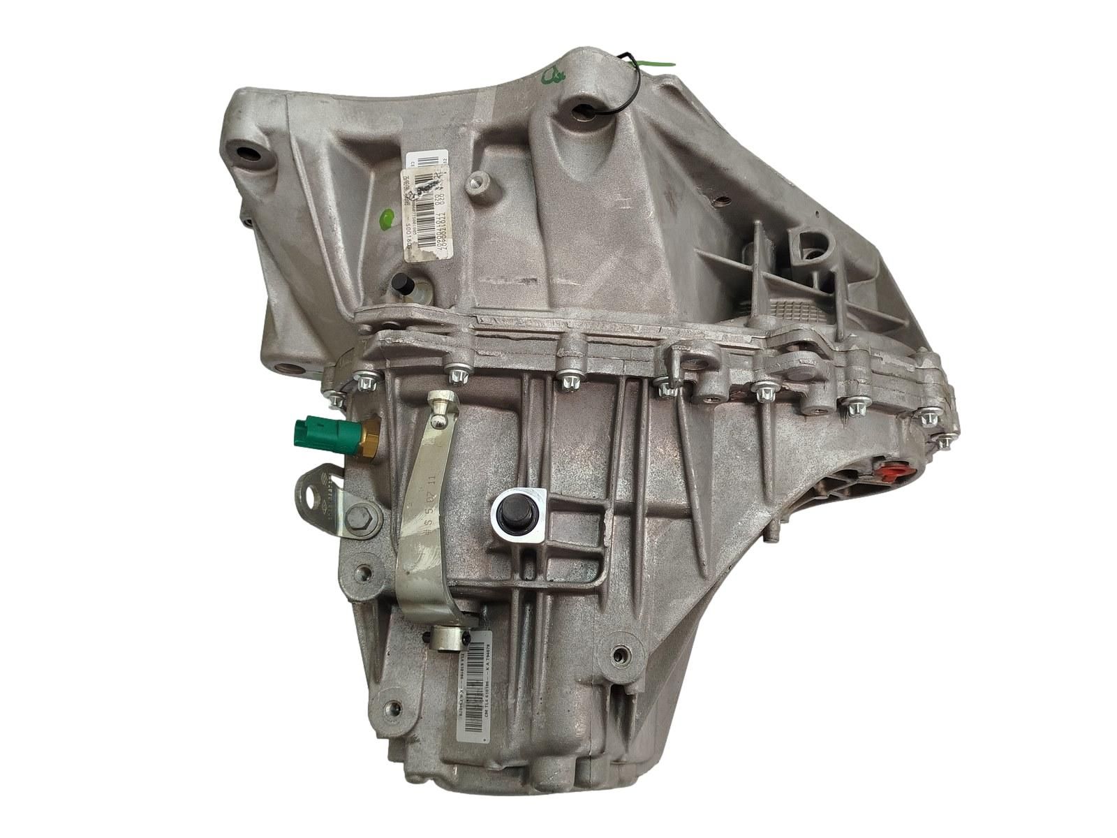 Getriebe Neu TL4020 TL4A020 TL4144 Renault Nissan X-Trail 1.6 main product photo