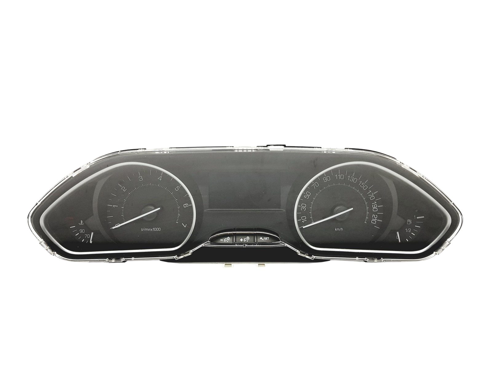 Tacho Kombiinstrument Peugeot 208 9813848780 52114 main product photo