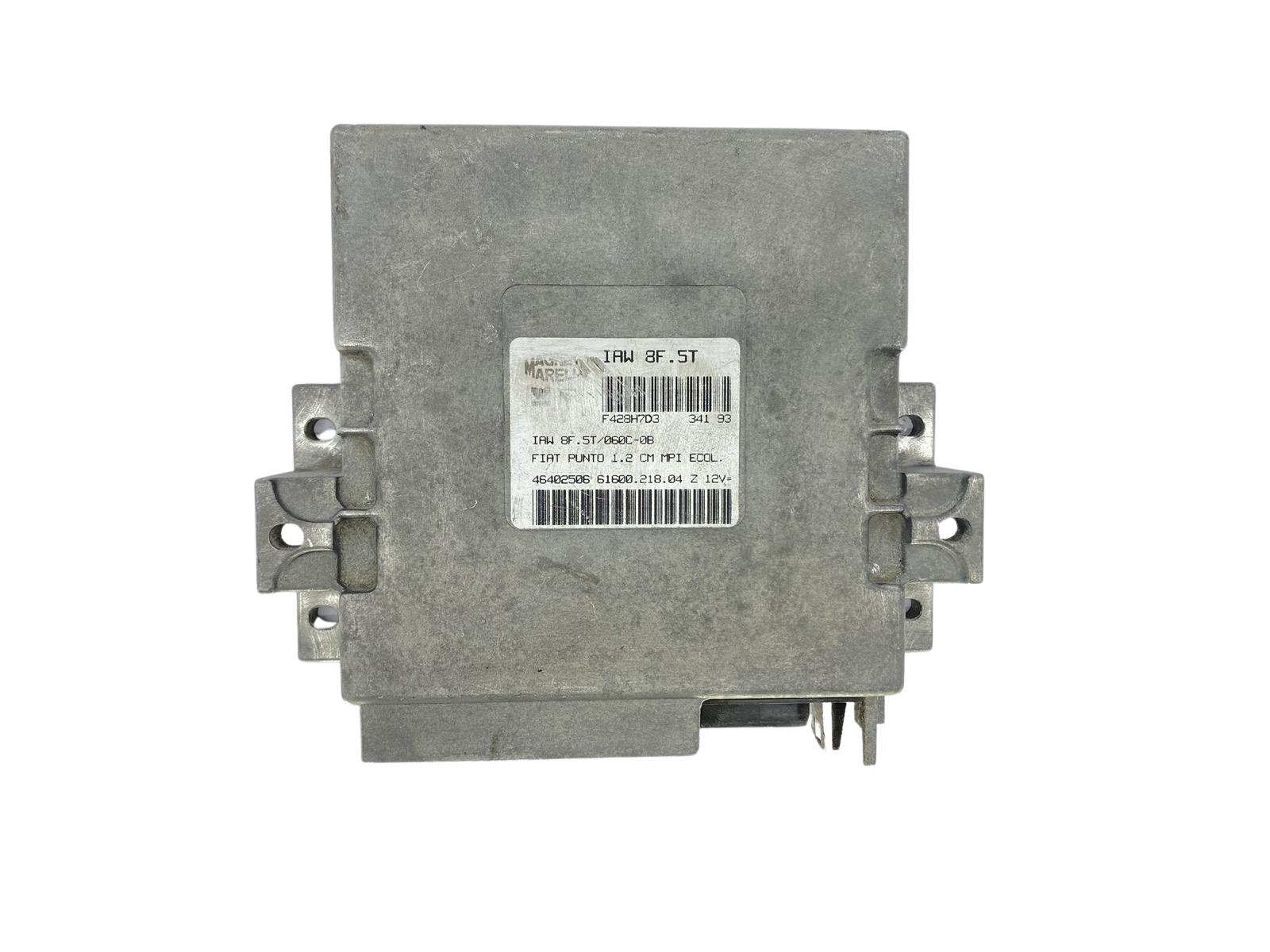 Steuergerät 46402506 IAW8F.5T 61600.218.04 Fiat Magneti Marelli 57738 main product photo