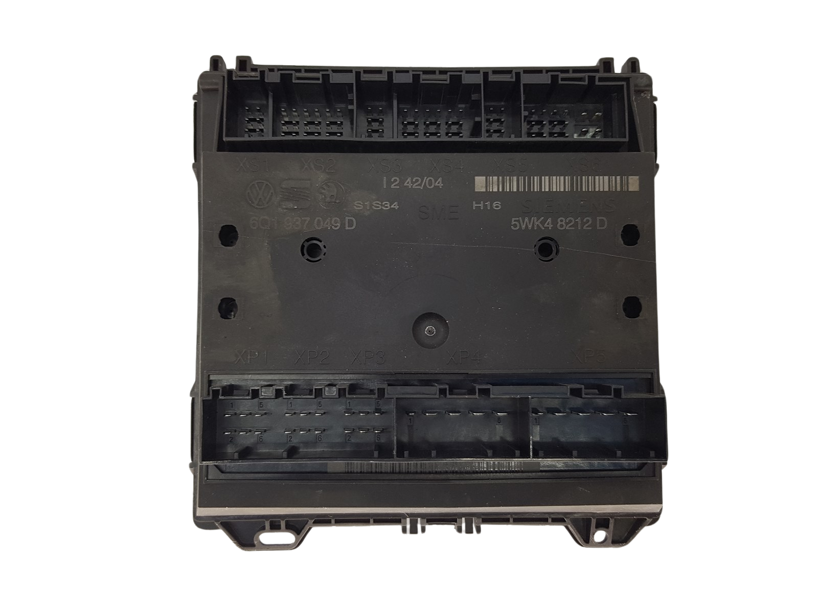 Modul 6Q1937049D 5WK48212D VW Seat Skoda Audi 2213 main product photo