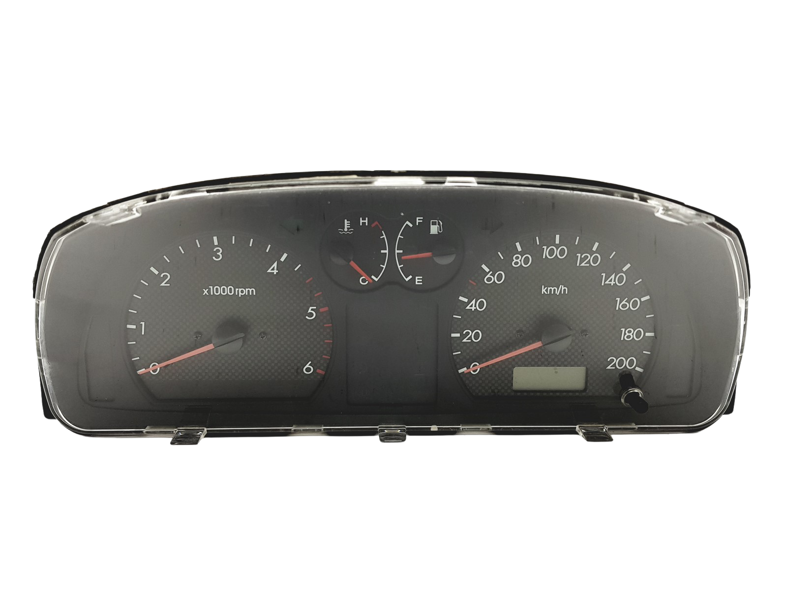 Tacho Kombiinstrument Hyundai Terracan 94003-H1320 47643 main product photo