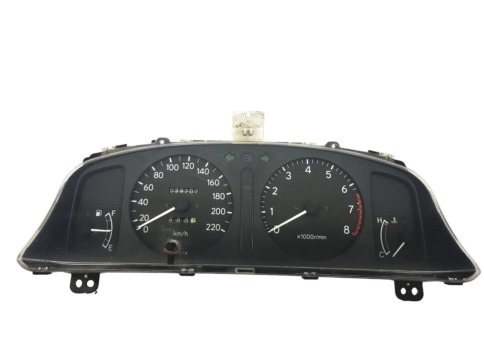 Tacho Kombiinstrument Toyota Corolla 83800-1E180 257320-5120 55191 main product photo