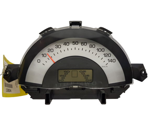 Tacho Kombiinstrument Smart Fortwo 0010123V002 110008872021 main product photo