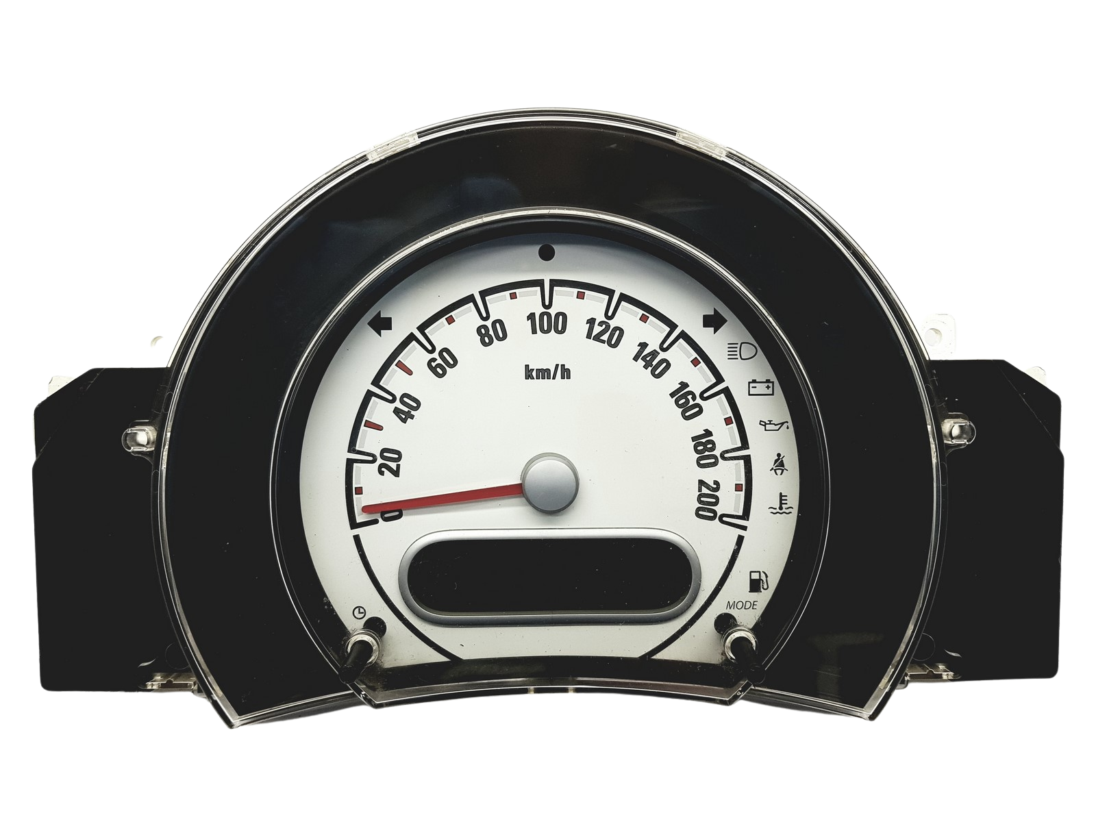 Tacho Kombiinstrument Opel Agila B 34100-52K40 3410052K40 55898 main product photo