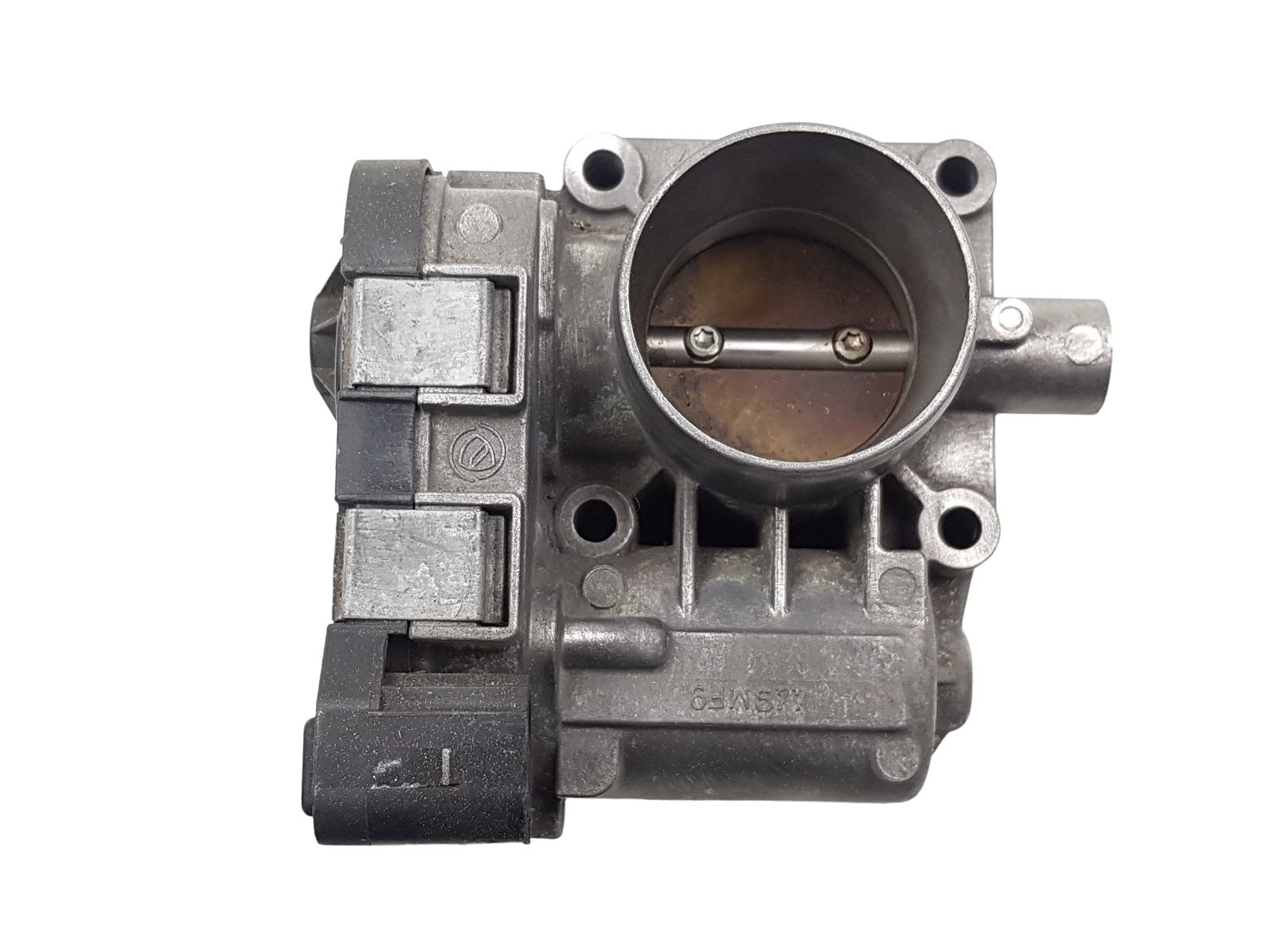 Drosselklappe Fiat Ford 5519278 40SMF10 Magneti Marelli 1221 main product photo