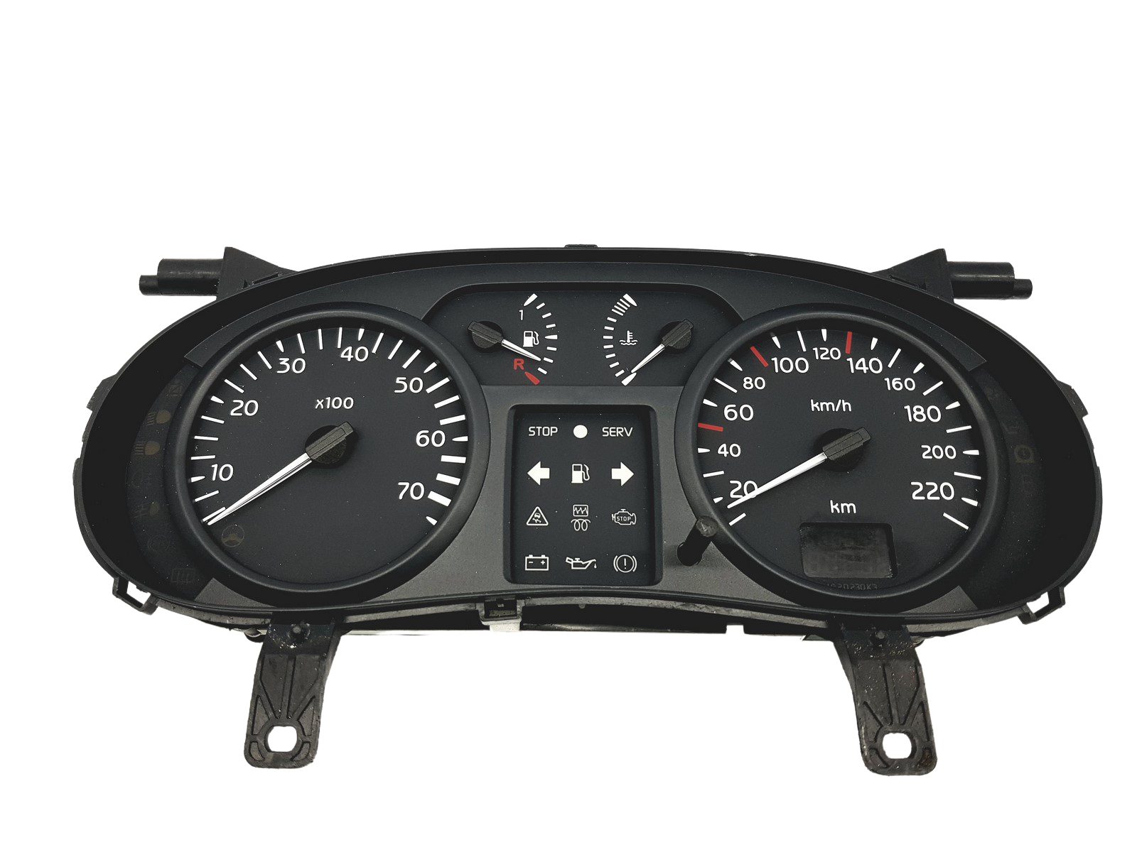 Tacho Kombiinstrument Renault Clio 2 8200059763 41906 main product photo