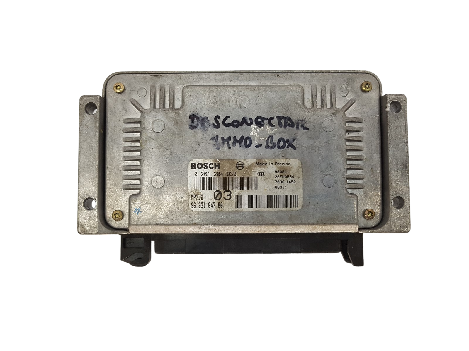 main product photo