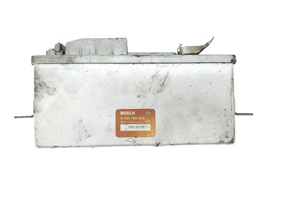 Steuergerät 0265100042 Lancia Bosch main product photo
