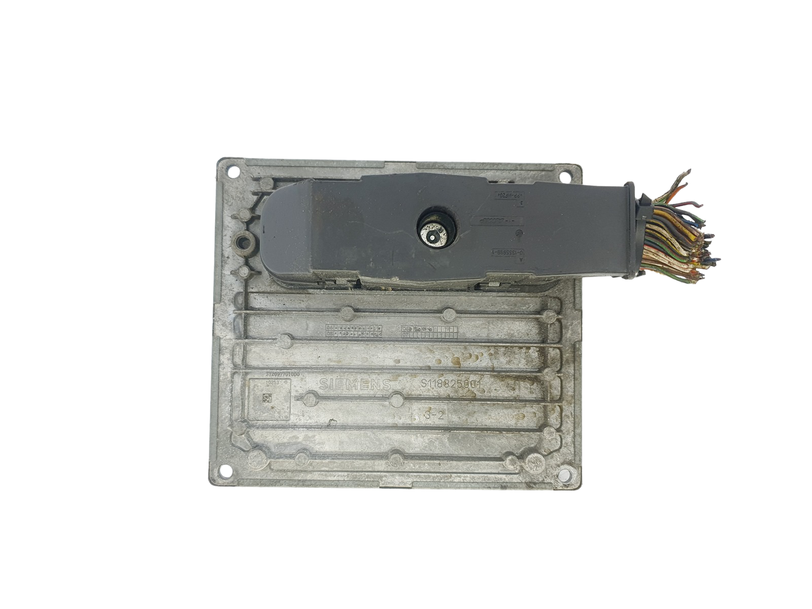 Steuergerät 2U7A-12A650-TG S120977010D Ford Siemens 41245 main product photo