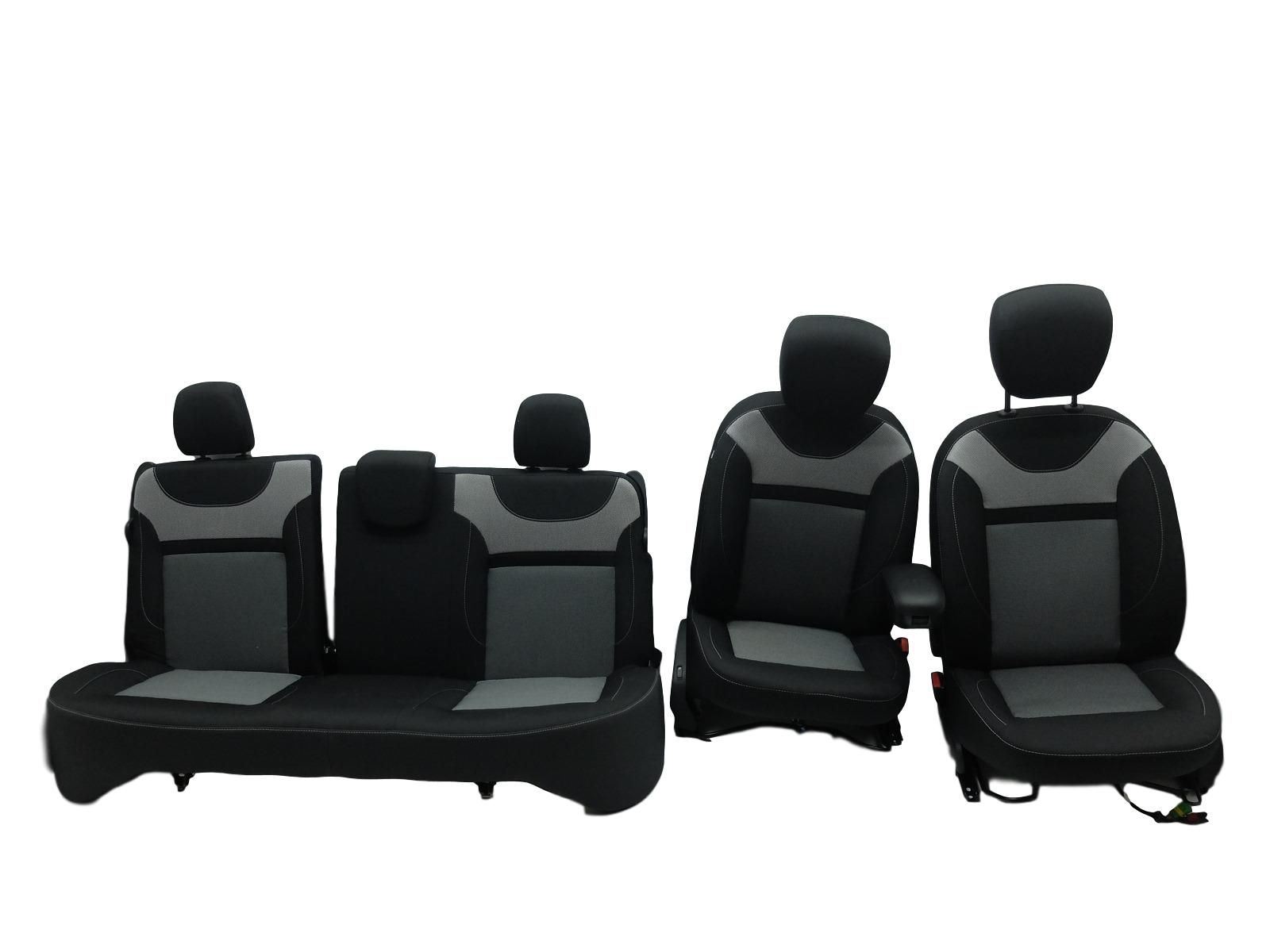 Sitz Dacia Duster 2013- main product photo