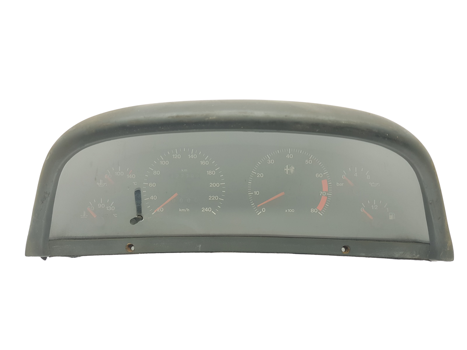 Tacho Kombiinstrument Alfa Romeo 155 60583452 Veglia 27197 main product photo