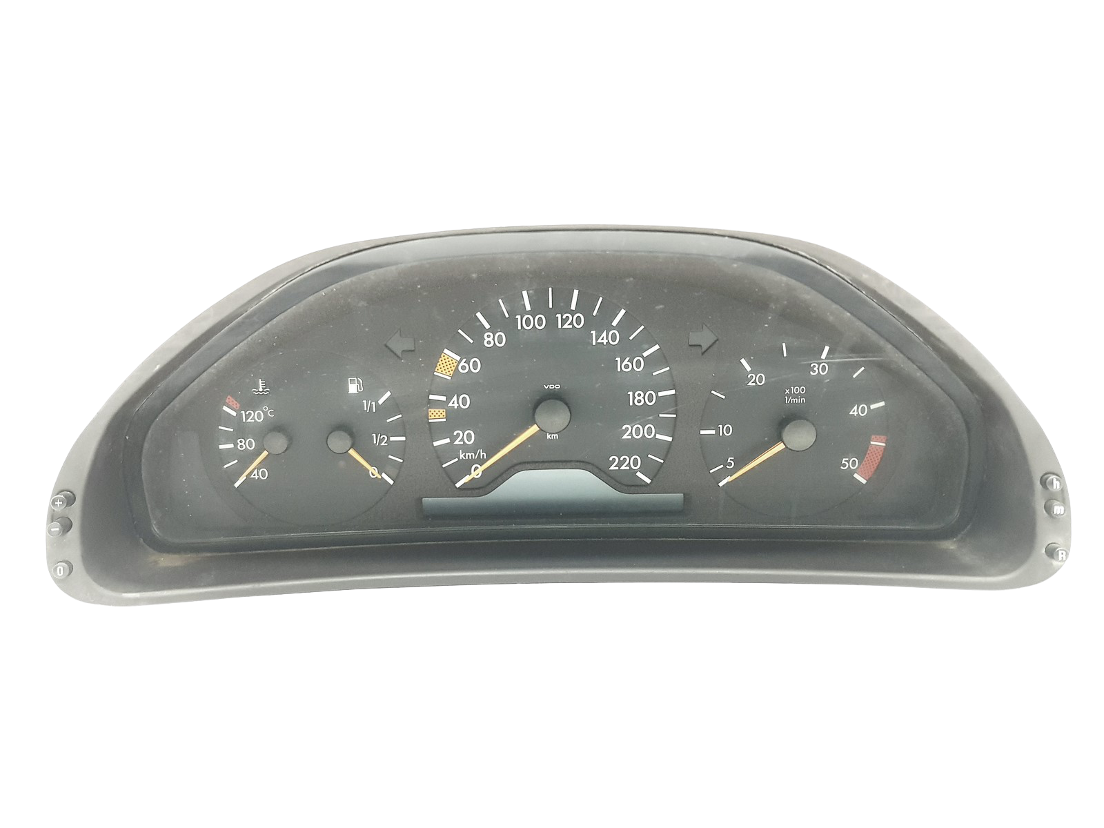 Tacho Kombiinstrument Mercedes E W210 2105401248 42000 main product photo