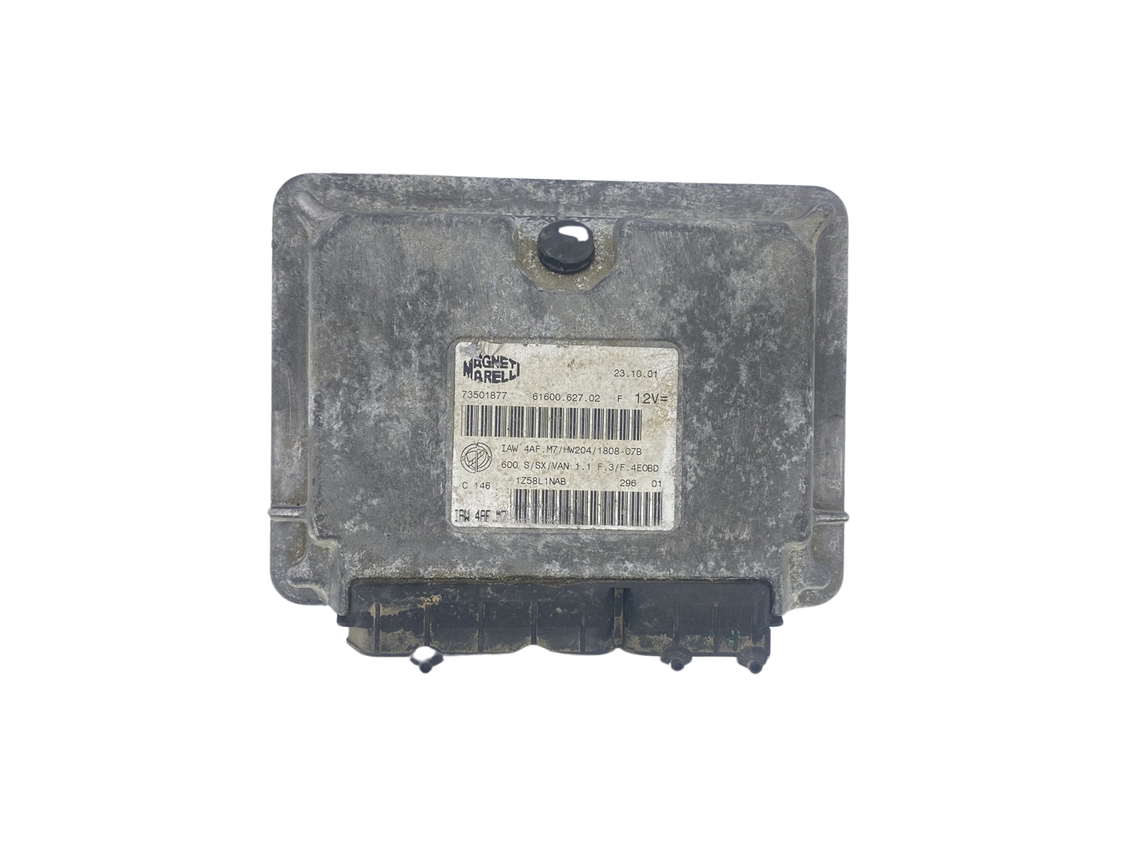 Steuergerät 73501877 61600.627.02 IAW4AF.M7 Fiat Magneti Marelli 55903 main product photo
