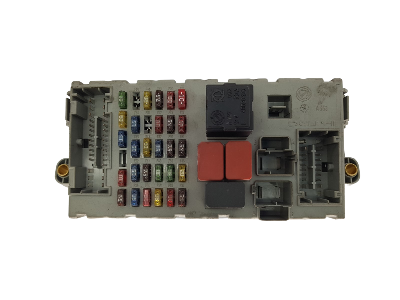 Sicherungskasten Relaiskasten 46520600 46774358 Fiat Delphi 20138 main product photo
