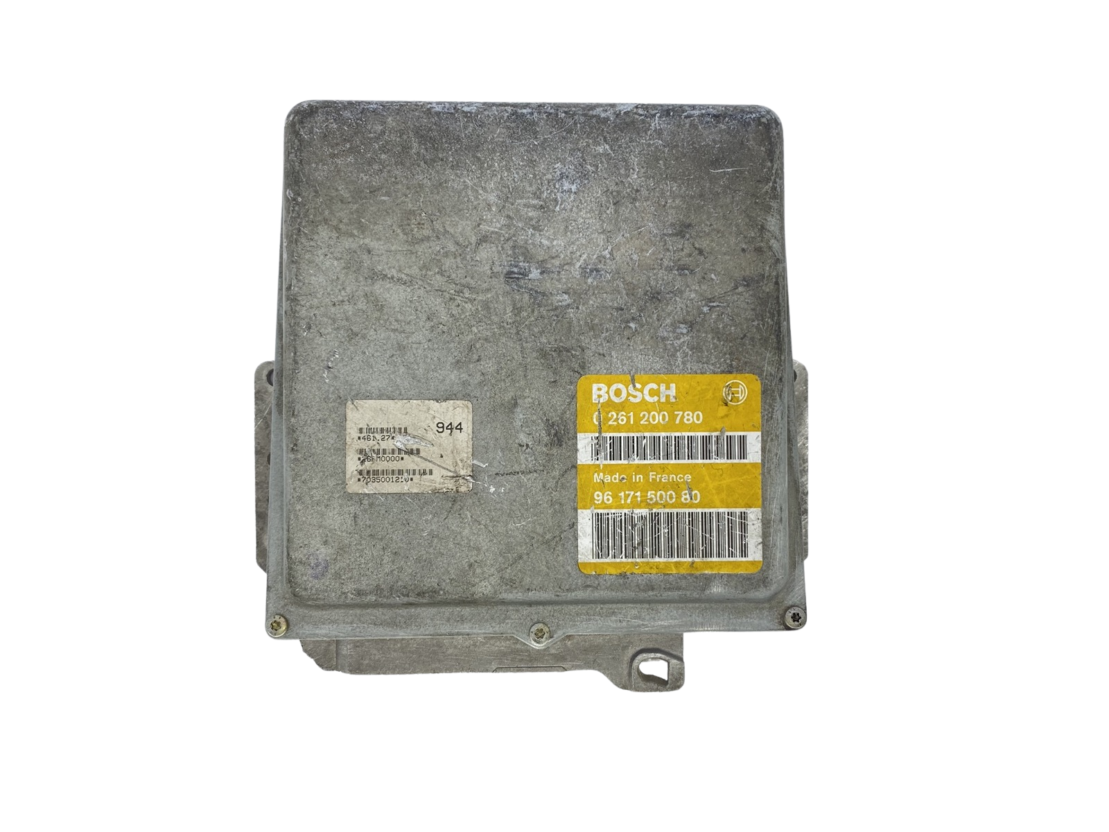 Steuergerät 0261200780 9617150080 PSA Bosch 55162 main product photo