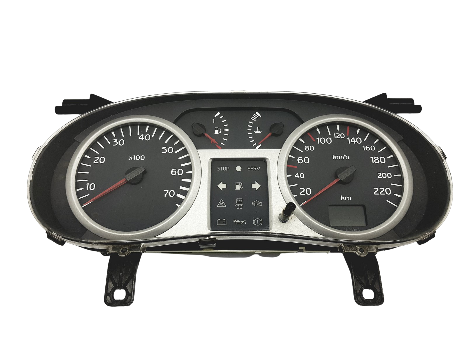 Tacho Kombiinstrument Renault Clio 2 8200059776 39720 main product photo