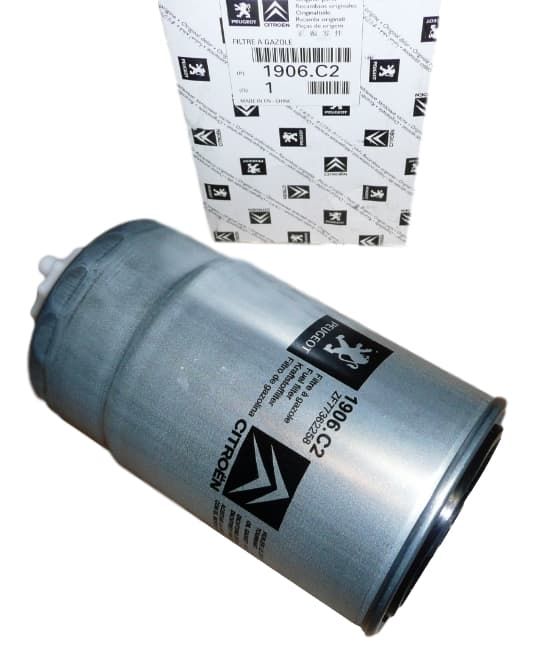 Kraftstofffilter Jumper I 2.0 HDI 2.2 HDI 1906C2 Citroen Peugeot main product photo