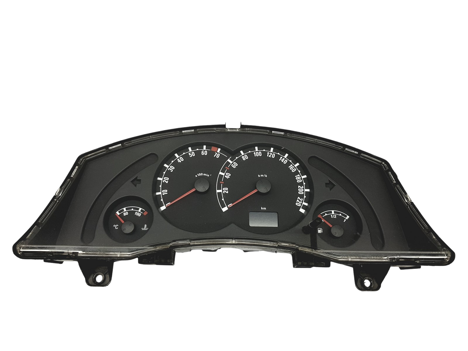 Tacho Kombiinstrument Opel Meriva 13214765LH 110080161033 58262 main product photo