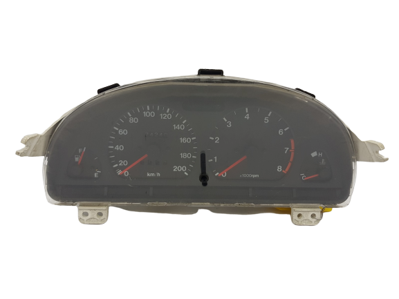 Tacho Kombiinstrument Subaru Justy 34100-80EH0 34100-8EE 20684 main product photo