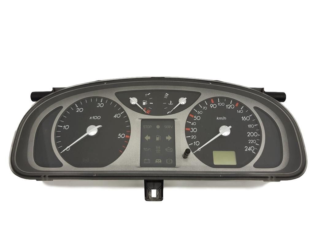 Tacho Kombiinstrument Renault Laguna 2 8200328442 17283 main product photo