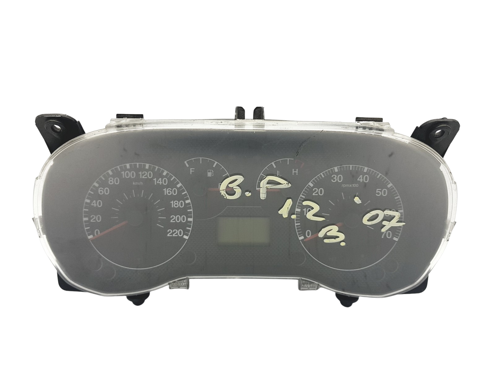 Tacho Kombiinstrument Fiat Grande Punto 51794839 54119 main product photo