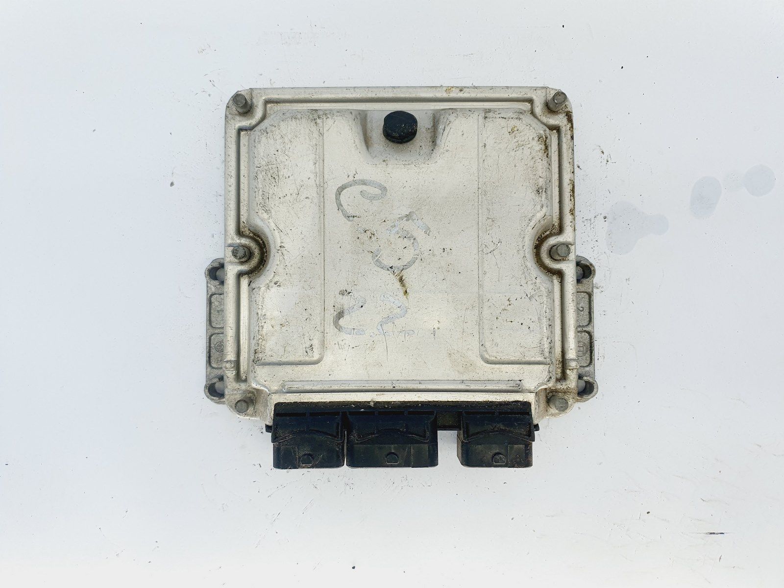 Steuergerät 0281010764 9644199580 28FM0000 PSA Bosch 42138 main product photo