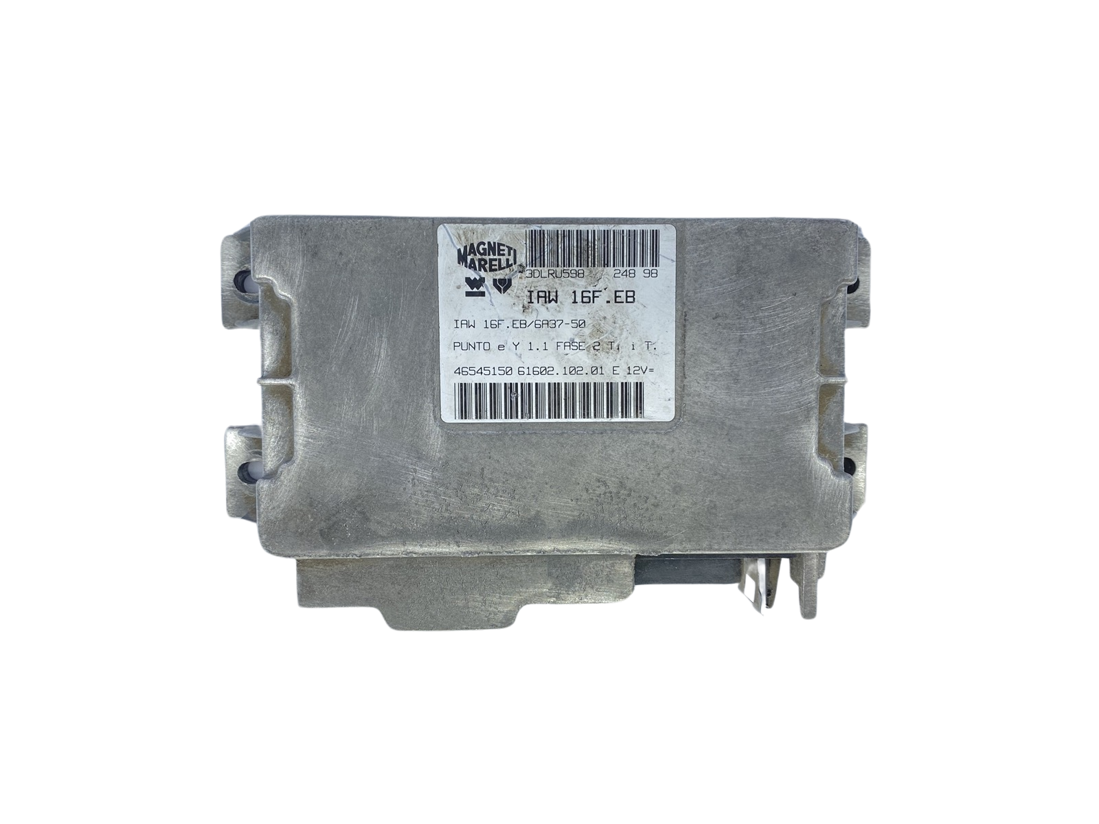 Steuergerät IAW16F.EB 46545150 61602.102.01 Fiat Magneti Marelli 61552 main product photo