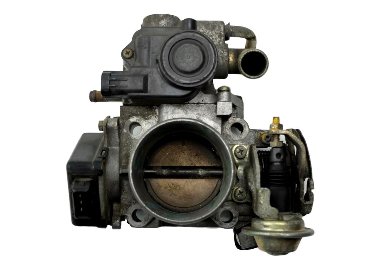 Drosselklappe 195900-2540 B61P 179950-0160 Mazda main product photo