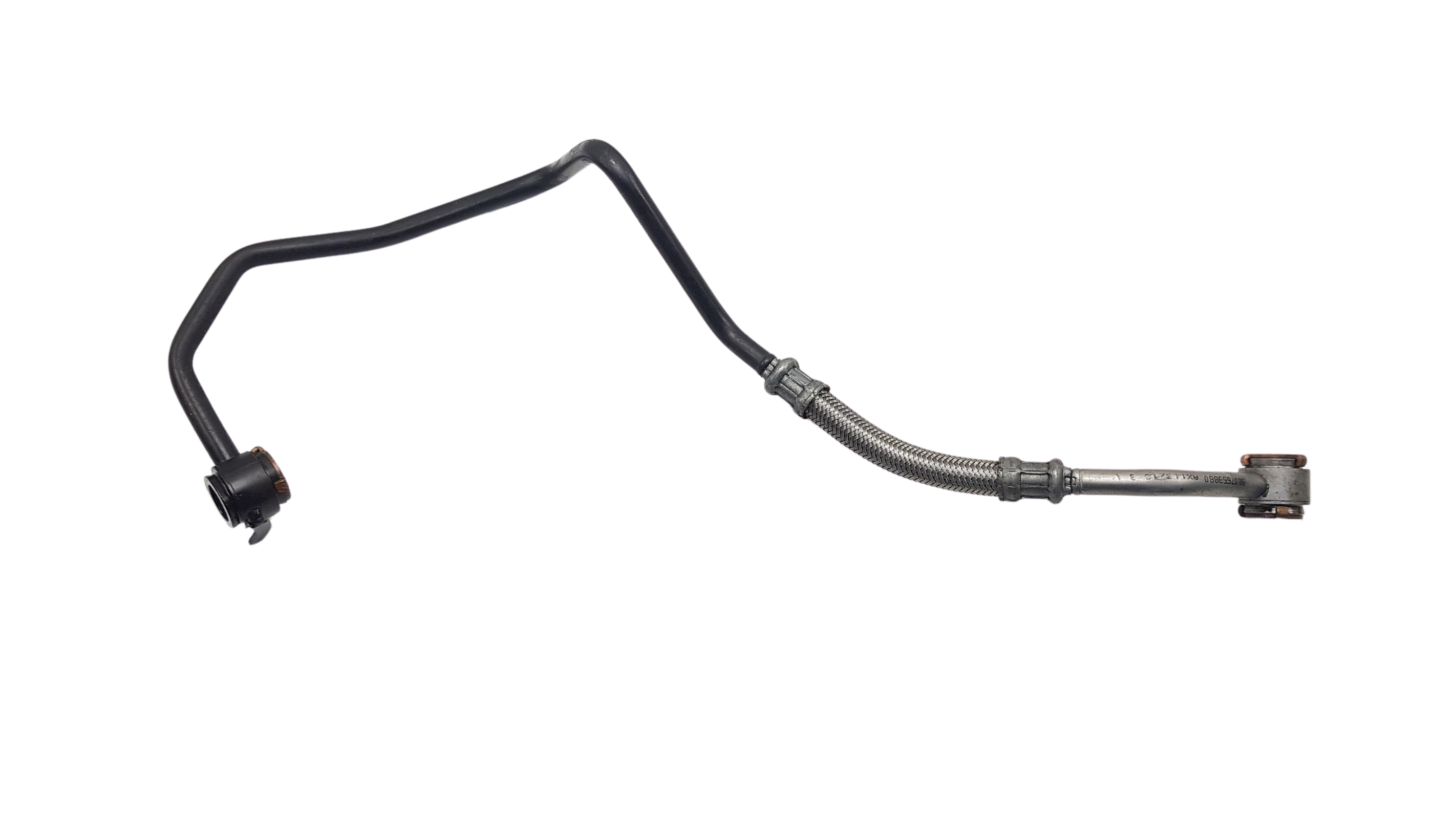 Ladeluftschlauch 9807659880 1.5 1.6 TDCi Ford Focus Volvo main product photo