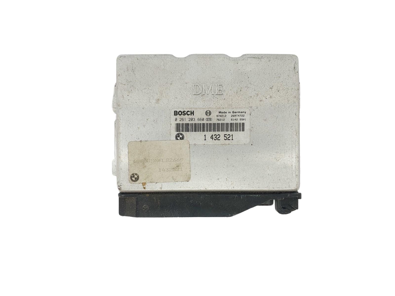 Motorsteuerung BMW 1432521 0261203660 Bosch 41072 main product photo