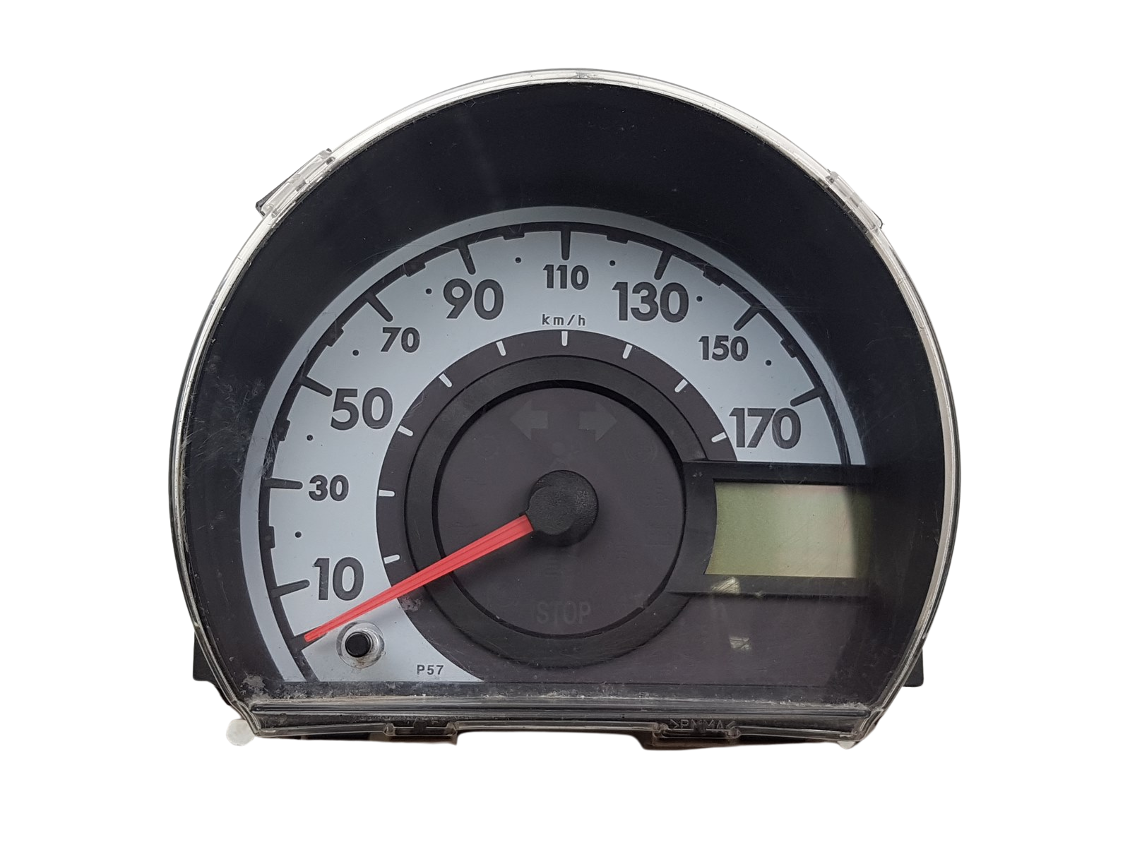 Tacho Kombiinstrument Aygo 107 C1 83800-0H011-A Toyota PSA 1001 main product photo