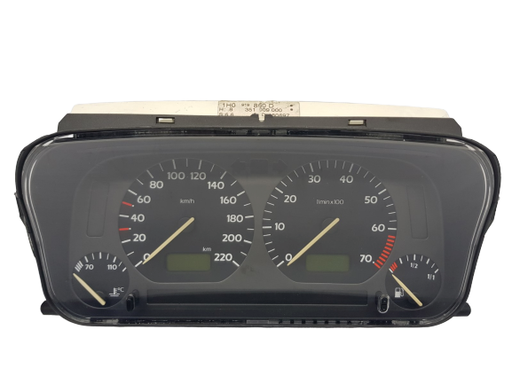 Tacho Kombiinstrument VW Golf MK3 1H0919860D 351009000 main product photo