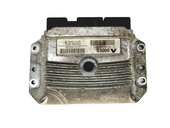 Steuergerät 21584913-3A 8200411717 8200376474 Renault Sagem 19712 main product photo