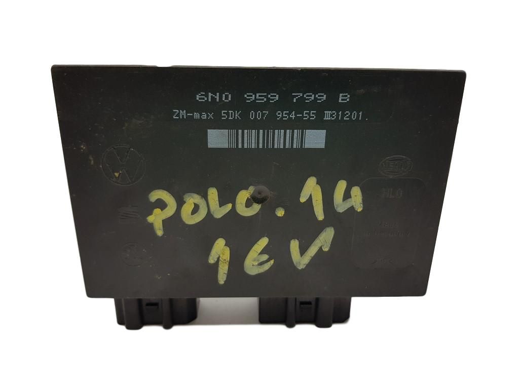 Steuergerät VW 6N0959799B 5DK00795455 Hella main product photo