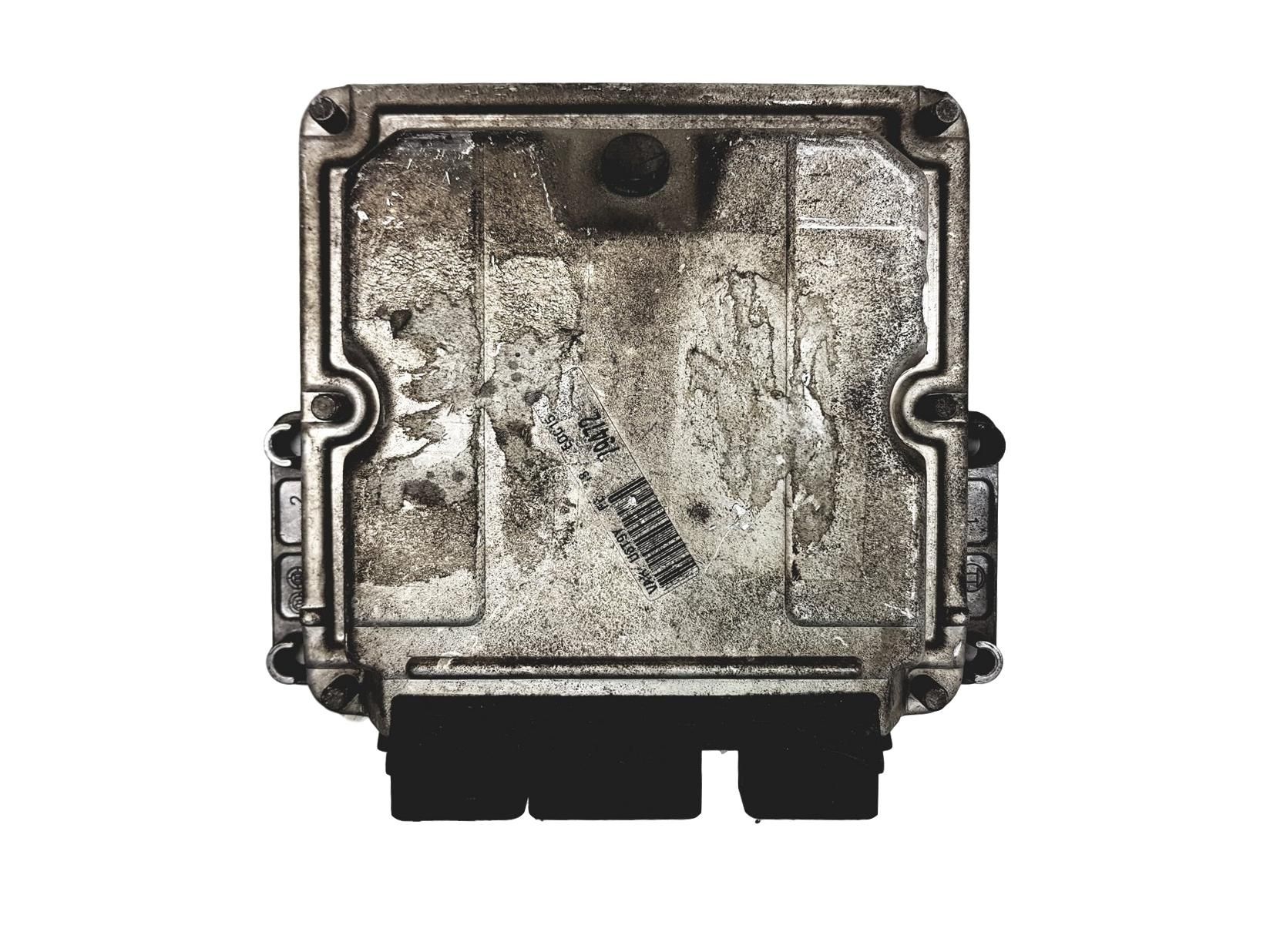 Steuergerät 0281010591 9643527180 28FM0375 PSA Bosch main product photo