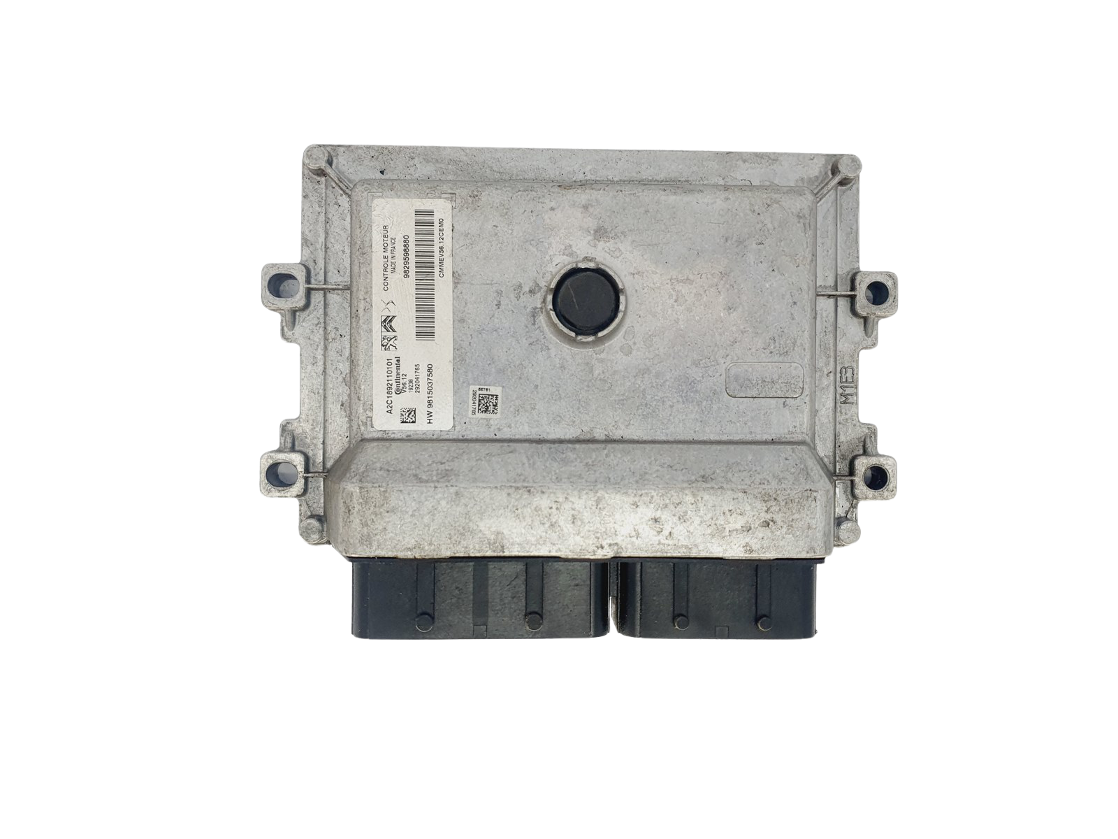Steuergerät 9829598880 A2C1892110101 9815037580 PSA Continental 44020 main product photo