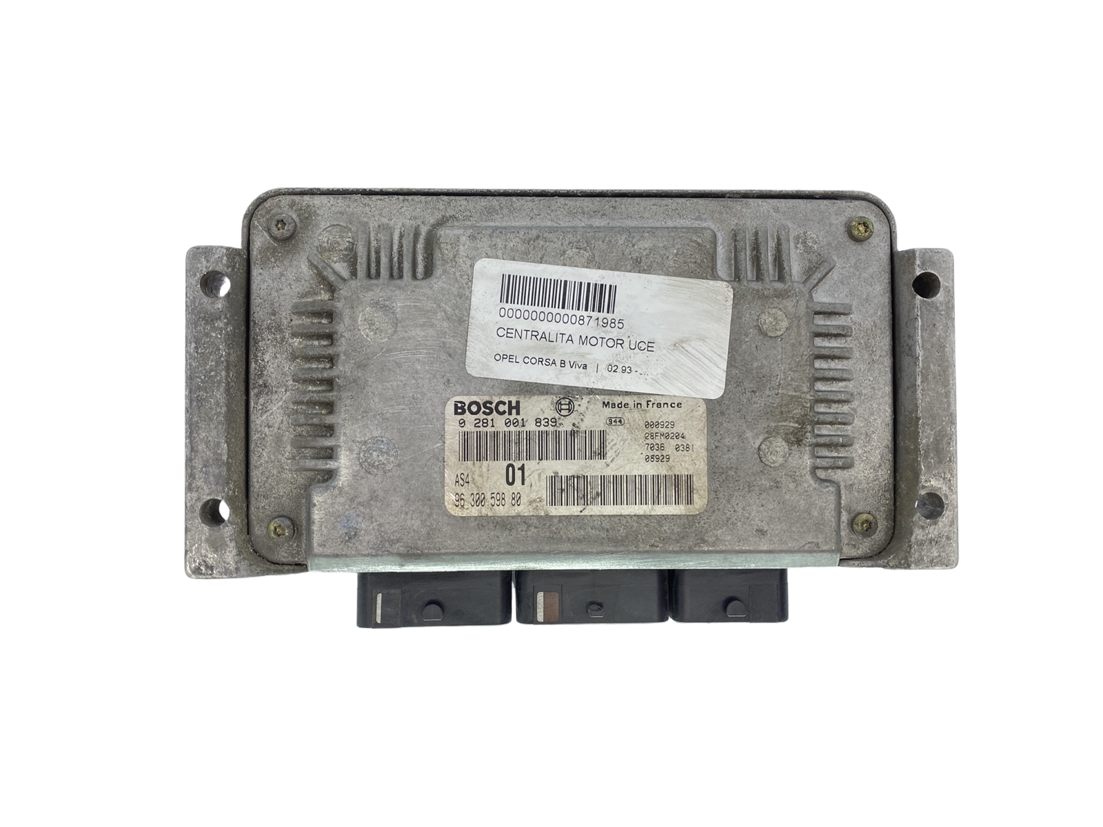 main product photo