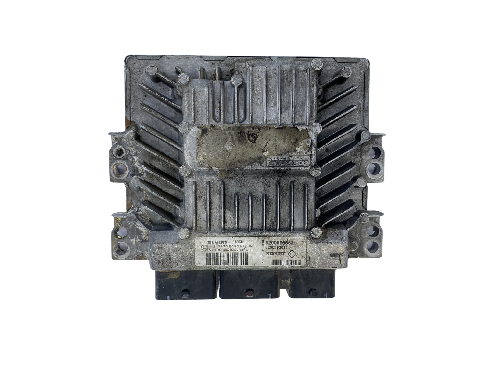 Steuergerät S122326109A 8200565863 8200592611 Renault Siemens 51548 main product photo