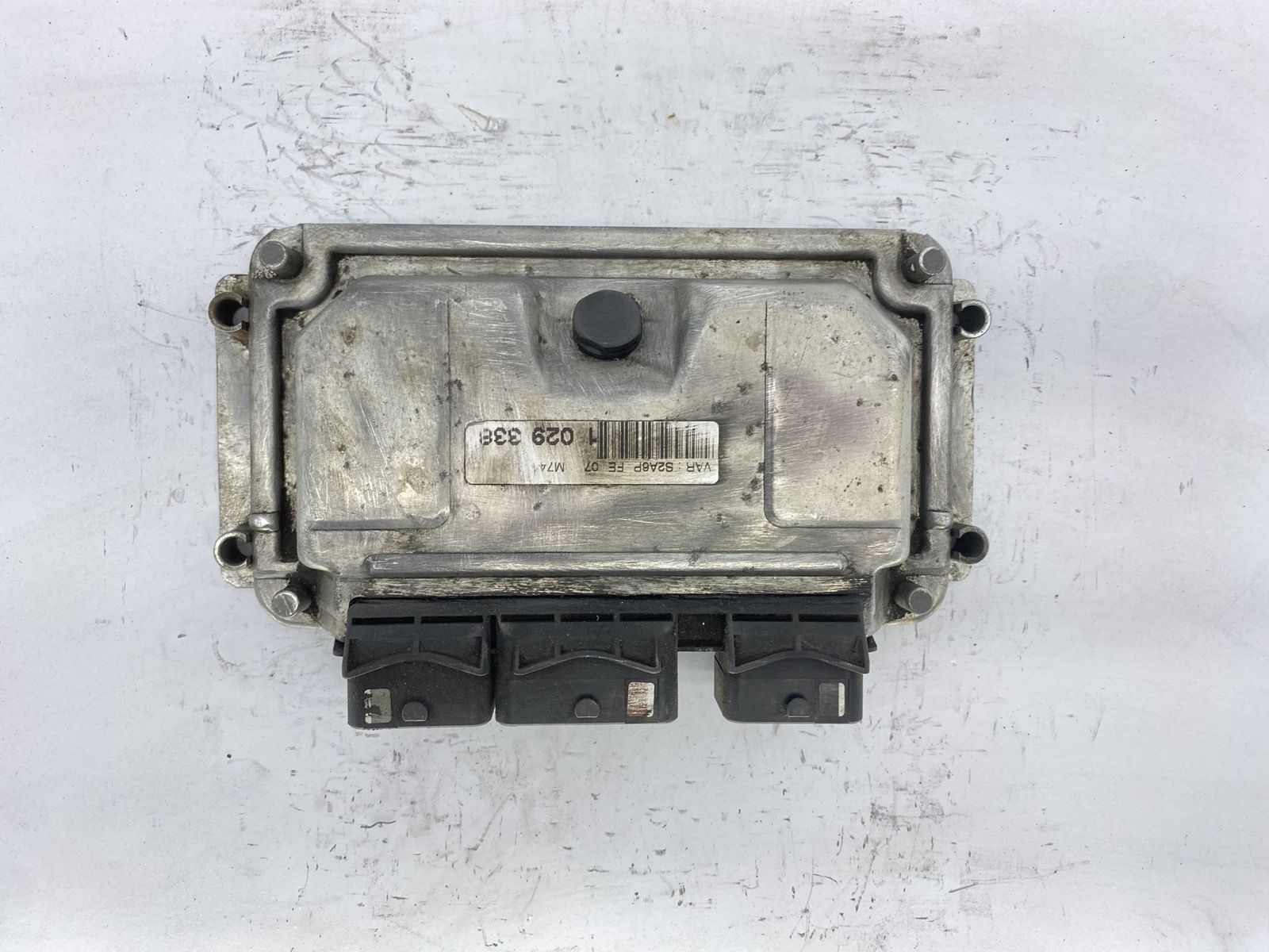 Steuergerät 0261206246 9637838780 9645802280 PSA Bosch 58002 main product photo