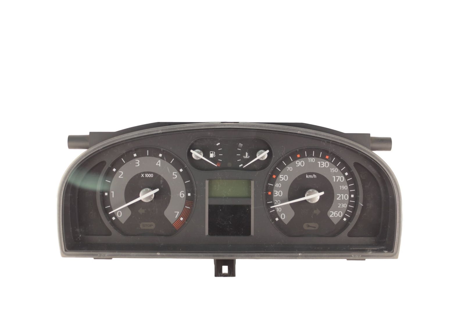 Tacho Kombiinstrument Renault Laguna II 8200291327 main product photo