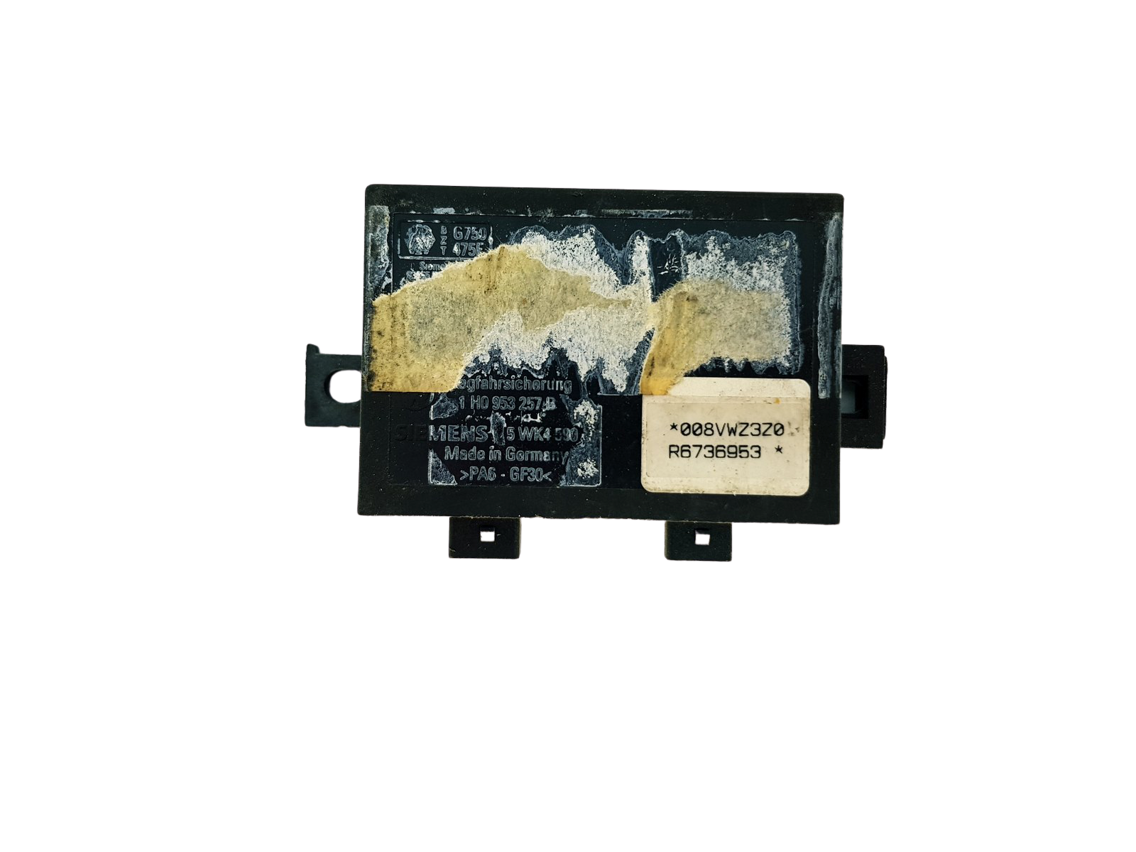 Steuergerät Moduł 1H0953257B 5WK4590 VW Audi Seat Siemens 31119 main product photo